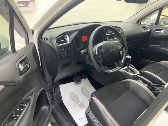 Citroen C4 Exclusive, 1.6 л, АТ, 2012 фото 9
