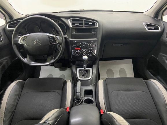 Citroen C4 Exclusive, 1.6 л, АТ, 2012 фото 11