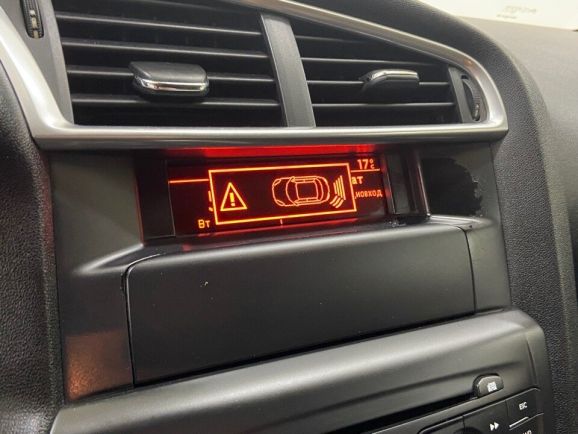 Citroen C4 Exclusive, 1.6 л, АТ, 2012 фото 2