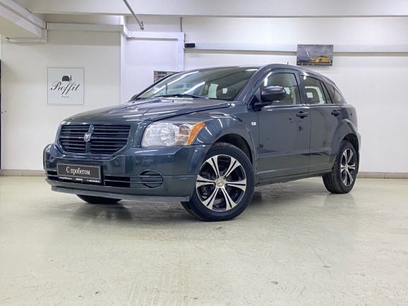 Dodge Caliber, 1.8 л, МТ, 2008 фото 3