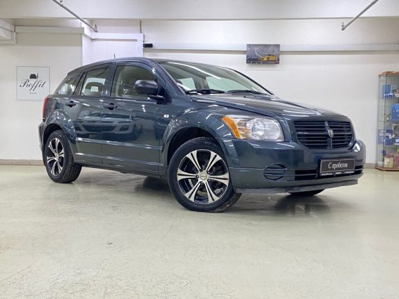 Dodge Caliber, 1.8 л, МТ, 2008 фото 5