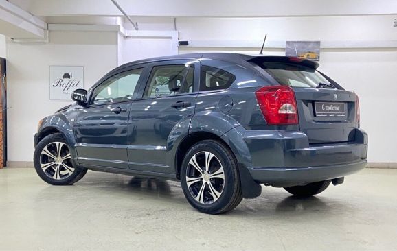 Dodge Caliber, 1.8 л, МТ, 2008 фото 6
