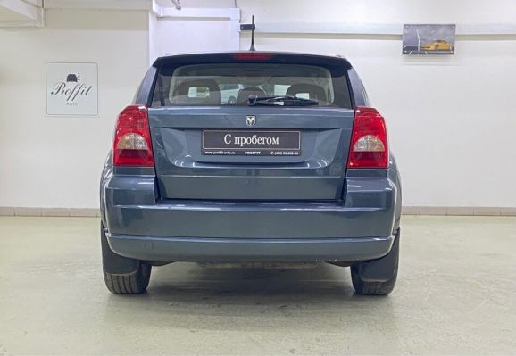 Dodge Caliber, 1.8 л, МТ, 2008 фото 7