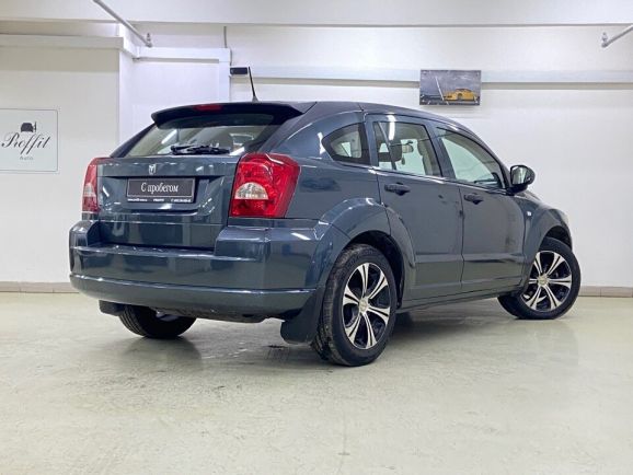 Dodge Caliber, 1.8 л, МТ, 2008 фото 8