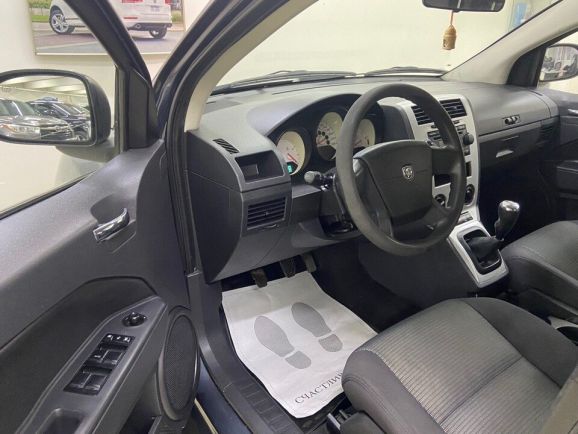 Dodge Caliber, 1.8 л, МТ, 2008 фото 9