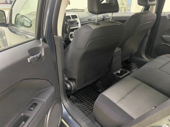 Dodge Caliber, 1.8 л, МТ, 2008 фото 10