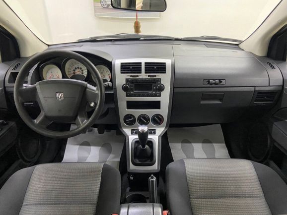 Dodge Caliber, 1.8 л, МТ, 2008 фото 11