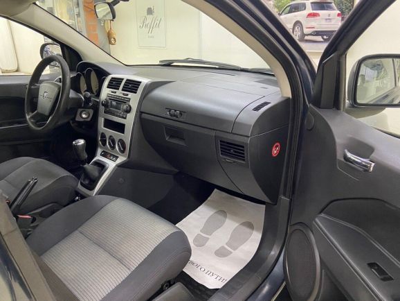 Dodge Caliber, 1.8 л, МТ, 2008 фото 12