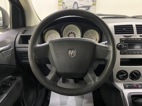 Dodge Caliber, 1.8 л, МТ, 2008 фото 2