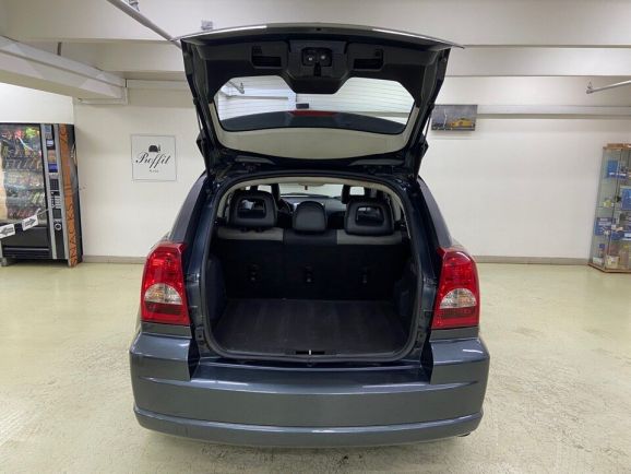 Dodge Caliber, 1.8 л, МТ, 2008 фото 1