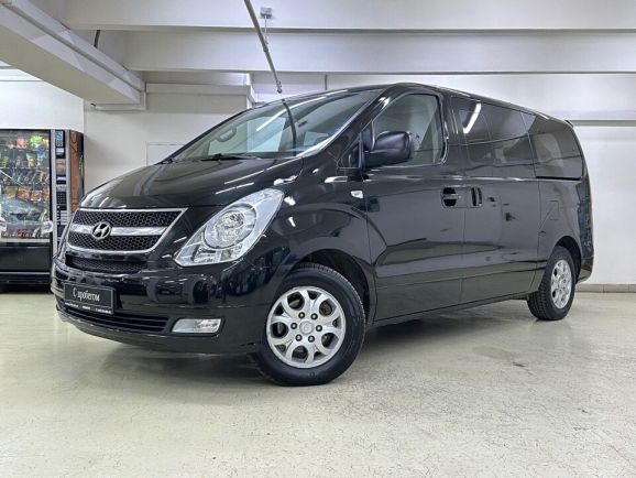 Hyundai Grand Starex, 2.5 л, АТ, 2008 фото 3