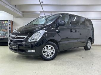 Hyundai Grand Starex, 2.5 л, АКПП, 2008 фото 3