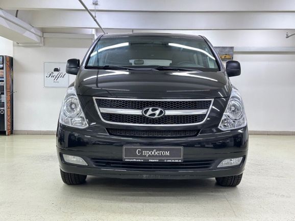 Hyundai Grand Starex, 2.5 л, АТ, 2008 фото 4