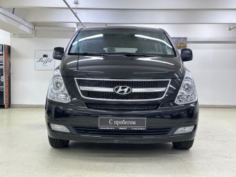 Hyundai Grand Starex, 2.5 л, АКПП, 2008 фото 4