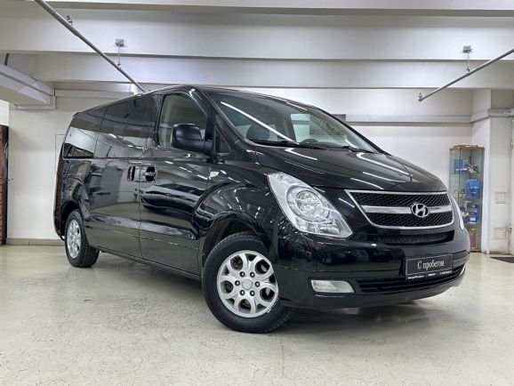 Hyundai Grand Starex, 2.5 л, АТ, 2008 фото 5