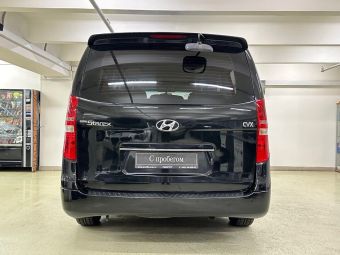 Hyundai Grand Starex, 2.5 л, АКПП, 2008 фото 7