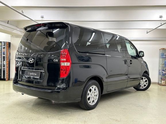 Hyundai Grand Starex, 2.5 л, АТ, 2008 фото 8