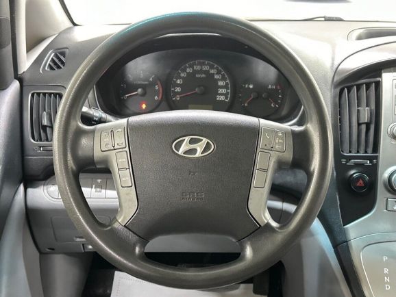 Hyundai Grand Starex, 2.5 л, АТ, 2008 фото 17