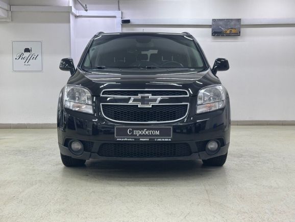 Chevrolet Orlando LTZ, 1.8 л, АТ, 2012 фото 4