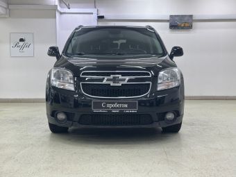 Chevrolet Orlando LTZ, 1.8 л, АКПП, 2012 фото 4