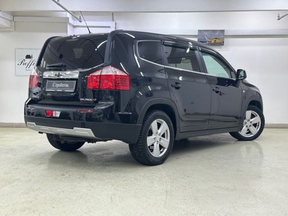 Chevrolet Orlando LTZ, 1.8 л, АТ, 2012 фото 6