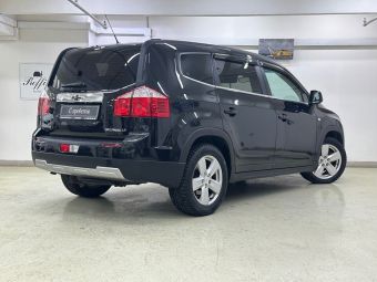 Chevrolet Orlando LTZ, 1.8 л, АКПП, 2012 фото 6
