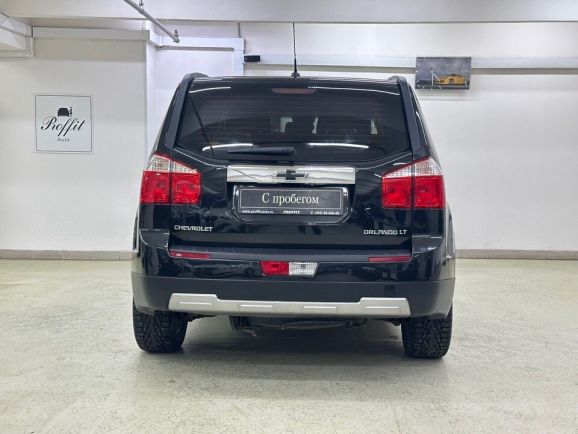 Chevrolet Orlando LTZ, 1.8 л, АТ, 2012 фото 7