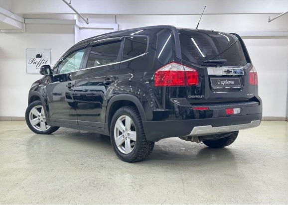 Chevrolet Orlando LTZ, 1.8 л, АТ, 2012 фото 8