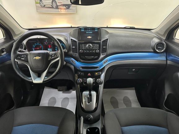 Chevrolet Orlando LTZ, 1.8 л, АТ, 2012 фото 11
