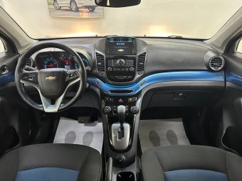 Chevrolet Orlando LTZ, 1.8 л, АКПП, 2012 фото 11
