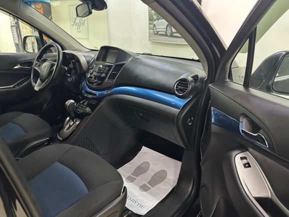 Chevrolet Orlando LTZ, 1.8 л, АТ, 2012 фото 12