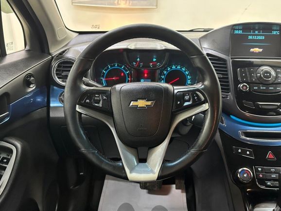 Chevrolet Orlando LTZ, 1.8 л, АТ, 2012 фото 14