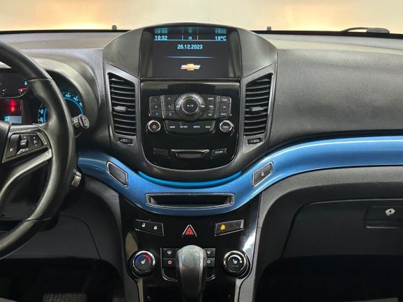 Chevrolet Orlando LTZ, 1.8 л, АТ, 2012 фото 2