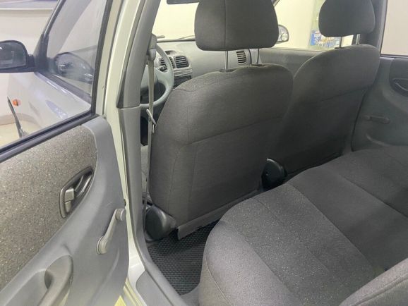 Hyundai Accent, 1.5 л, АТ, 2005 фото 10