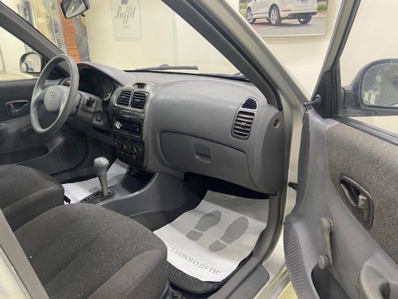 Hyundai Accent, 1.5 л, АТ, 2005 фото 12