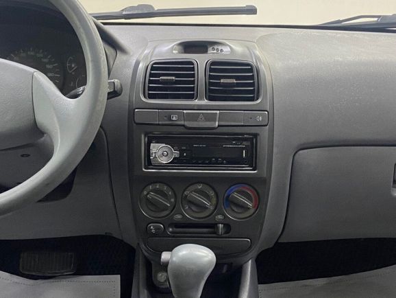 Hyundai Accent, 1.5 л, АТ, 2005 фото 1