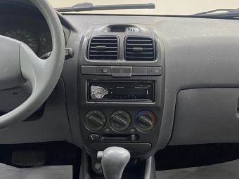 Hyundai Accent, 1.5 л, АКПП, 2005 фото 1