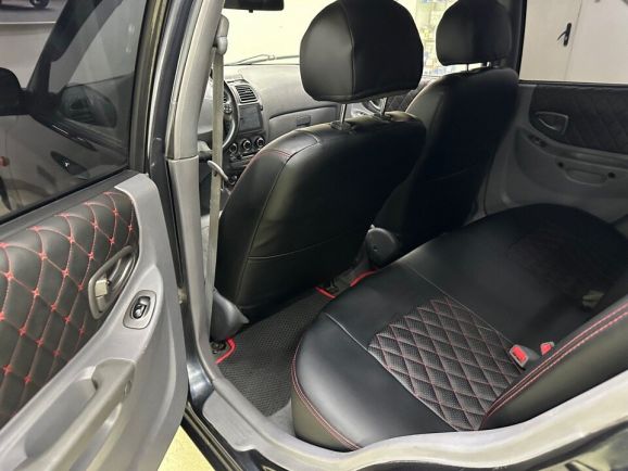 Hyundai Accent, 1.5 л, АТ, 2006 фото 10