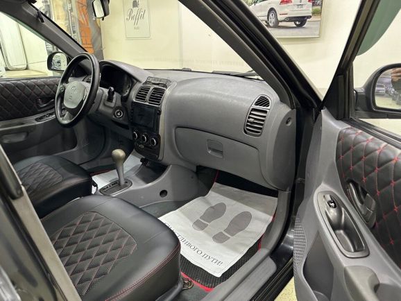 Hyundai Accent, 1.5 л, АТ, 2006 фото 12