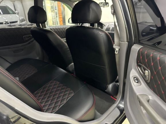 Hyundai Accent, 1.5 л, АТ, 2006 фото 13