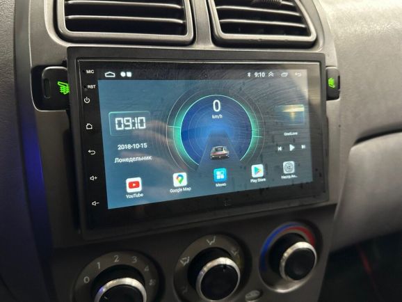 Hyundai Accent, 1.5 л, АТ, 2006 фото 2