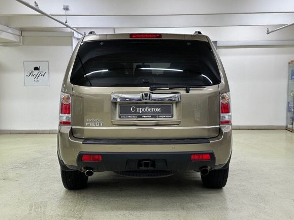 Honda Pilot Executive, 3.5 л, АТ, 2008 фото 7