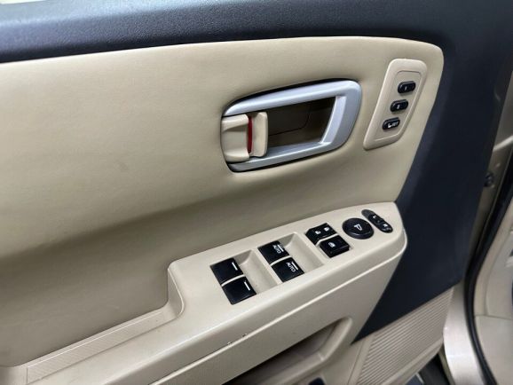 Honda Pilot Executive, 3.5 л, АТ, 2008 фото 9