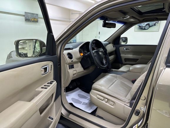 Honda Pilot Executive, 3.5 л, АТ, 2008 фото 10