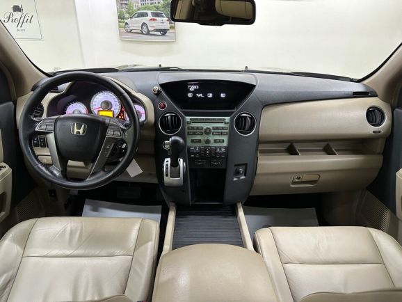 Honda Pilot Executive, 3.5 л, АТ, 2008 фото 11