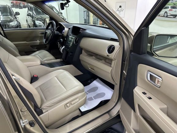 Honda Pilot Executive, 3.5 л, АТ, 2008 фото 12