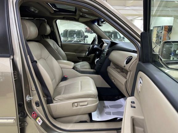 Honda Pilot Executive, 3.5 л, АТ, 2008 фото 13