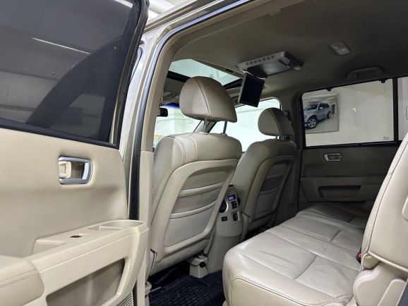 Honda Pilot Executive, 3.5 л, АТ, 2008 фото 14