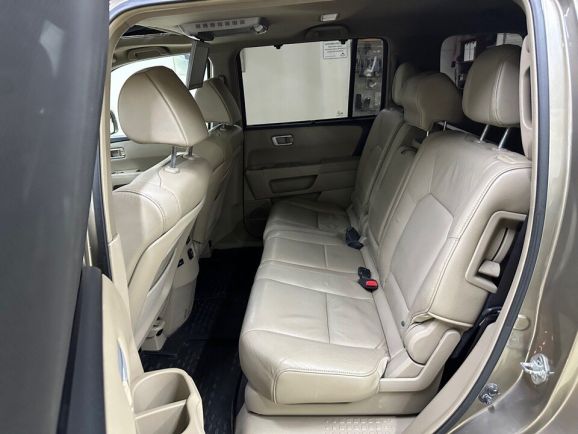 Honda Pilot Executive, 3.5 л, АТ, 2008 фото 15