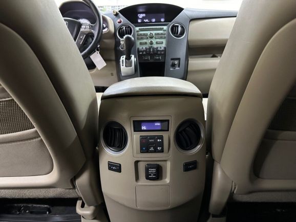 Honda Pilot Executive, 3.5 л, АТ, 2008 фото 16